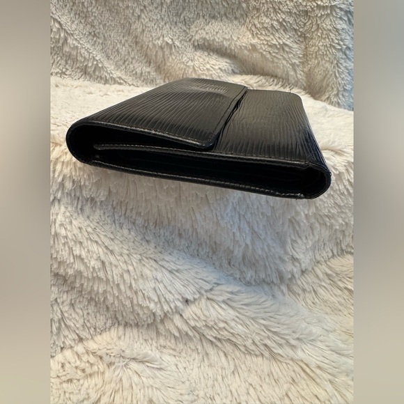 EUC Vintage Louis Vuitton Porte Tresor Epi Leather Wallet - Picture 7 of 14